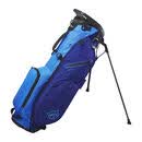 Wilson Staff Exo Lite 高尔夫球架包 Dark Blue/Light Blue