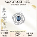 施华洛世奇（SWAROVSKI）BARRET 闪耀水晶 胸针饰品生日礼物女 5122715