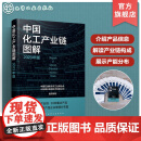 【正版包邮】中国化工产业链图解 2023年版 中国化学工业主要产业链企业规模及布局工具书 13条化工产业链图 中国石化化工行业重点产