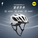 SPECIALIZED闪电 CHAMONIX MIPS 休闲通勤山地公路自行车骑行头盔男女 白色（3代） L/XL (2代)/ L (3代)