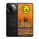 小米（MI）REDMI K80 2K屏 6550mAh大电池 化工厂定制防爆手机 本安EX医药工业石化油库 防爆定制版(带证书) 16GB+256GB