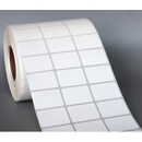 贝迪（BRADY）白色标签 B423 20X12/BJ12495 10000粒1卷