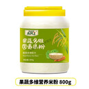 禾其之米糊老年人无糖 营养米粉高铁锌钙可食无蔗糖添加速食冲泡 果蔬多维营养配方米粉