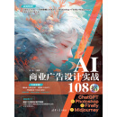 AI商业广告设计实战108招：ChatGPT+Photoshop+Firefly+Midjourney