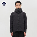 DESCENTE迪桑特ALLTERRAIN 81系列轻户外可打包棉服 BK 2XL