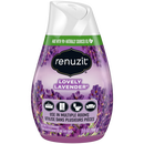 蕊氛（RENUZIT）美国Renuzit蕊风98%天然固体空气清新剂去味除臭除甲醛苯芳香持久 薰衣草香型198g/瓶 1瓶