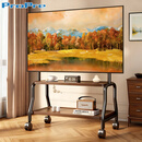 ProPre电视移动支架客厅卧室32-75英寸双层电视机落地支架 适用于三星索尼华为创维海信TCL