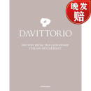 【4周达】Da Vittorio: Recipes from the Legendary Italian Restaurant