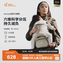 两只兔子Buddy Buzzy腰凳溜娃神器背带婴儿背带腰凳抱娃神器轻便 Across洞感4D腰凳金
