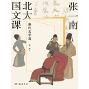 张一南北大国文课：唐代文学篇