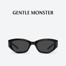 GENTLE MONSTER【2024新品】BENVEN猫眼窄框墨镜太阳镜男女中性 01