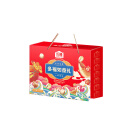 沃隆多福如意礼1010g礼盒款 网红推荐混合坚果独立包装见家长节日送礼