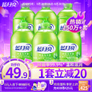 蓝月亮 芦荟抑菌洗手液套装:500g*3+瓶装补充装500g*3 专业抑菌99.9%