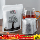 雅集茶包袋一次性玉米纤维过滤茶包抽绳花茶茶叶包120片