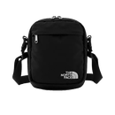 北面（The North Face）单肩包男女情侣款户外运动轻巧便携挎包3BXB 黑色-KY4 均码