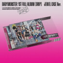 BABYMONSTER 1st FULL ALBUM JEWEL CASE Ver. 限量 （赠京东特典小卡1.0版7随1）