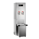 全给进式节能商用电热开水器三级过滤直饮机含底座捷净系列QG-F2-DQ90S