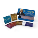 Bach 巴赫作品全集 142CD精装收藏版 进口原装限量 标准 标准