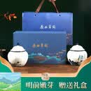 岩亥岳西绿茶翠兰2024新茶翠尖安庆岳西茶叶安徽茶叶绿茶自己喝礼盒装 500g