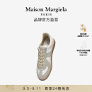 Maison Margiela马吉拉情侣德训鞋拼接小白鞋休闲运动鞋【女款】 T1016水洗白 37