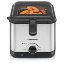 CHEFMAN 1.5L迷你空气炸锅 家用不粘易清洁 需要变压器