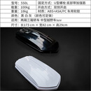 AMXF专用于 领克01 02 03 05 06 08 09 车顶行李箱 车载行李箱行 标准款550L单买行李箱黑色 免打孔a
