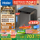 海尔（Haier）波轮洗衣机全自动小型家用10公斤EB100B32Mate1 直驱变频京东自营家电国家补贴一级能效出租房宿舍