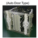 2英寸-8英寸晶圆盒硅片盒 12英寸FOSB硅片晶圆花篮盒晶片盒FOUP 9成新12英寸25片盒 自动门 FSOB