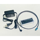 博通BCM89881/BroadR-Reach车载以太网(1000Base-T1)转换板转换器 深灰色 配TE MATEnet线