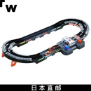 多美（TAKARA TOMY）【日本直邮】多美 轨道模型 Speedway GOGO 加速器赛道（普通版）