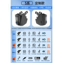 宝马13系57系iX3X12X54X6530GT专用原厂行车记录仪2024新款免走线 5系专用 4K+128G++AI+光夜视单镜头