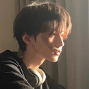 斯贝丝假发男短发韩版帅气逼真自然微分碎盖可齐可斜刘海蓬松日常全头套 自然黑送发网发卡