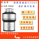 爱适易（InSinkErator）E300   厨余垃圾处理器顶配豪华原装E300 包安装+无线开关