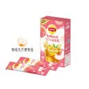 立顿（Lipton）半桔半柠冰饮茶粉白桃乌龙葡萄西柚水果茶冲饮冷饮冷泡茶 白桃乌龙茶10包*1盒