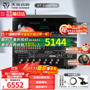 天逸（Winner）AT-2300PRO 家庭影院功放机杜比全景声7.3.4影K家用发烧HIFI级功放音响套装环绕立体合并式AV功放 AT-2300PRO