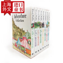 【清仓5免1小学】 Enid Blyton  Adventure Collection 英文原版儿