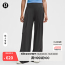 lululemon丨Align™ 女士运动阔腿裤 *常规款 LW5GRFR 石墨灰 线上专售 XS /4
