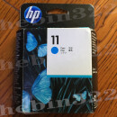 原装 HP11打印头 C4810A黑色 HP500 800 510绘图仪 惠普11号喷头 惠普11青色打印头