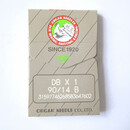 赞璐桐日本风琴机针DBX1电动缝纫机针DB*1工业电脑平车针专用风琴针 风琴DBX1（一包十根）14号