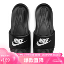 耐克NIKE男子拖鞋一字VICTORI (NAME NOT LEGAL)CN9675-002黑44