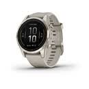 佳明（GARMIN）智能手表 epix Pro 易耐时户外运动手表高端商务跑步触屏腕表 浅沙色蓝宝石版 42mm