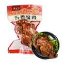 月盛斋五香烧鸡550g