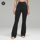 lululemon丨Groove SmoothCover™ 女士高腰喇叭裤 30