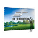 Elite Screens GolfSim DIY 8'x10' 冲击屏幕