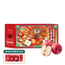 京鲜生烟台红富士苹果5kg一级大果 单果220g以上 新鲜水果礼盒 年货礼盒