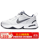耐克NIKE男训练鞋老爹鞋AIR MONARCH IV 运动鞋 415445-102白蓝42