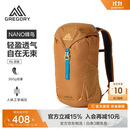GREGORY格里高利 蜂鸟NANO户外徒步登山包16L轻量化双肩背包越野男女43J
