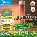 美的（Midea）【超级单品】暖风机/电热取暖器/加热风机/电暖器/电暖气/电热风扇家用大面积立式轻音节能 HFV20D