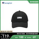 Champion美国冠军2025新款鸭舌帽男女 简约休闲百搭棒球帽25FWH60