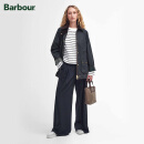 Barbour Modern Beadnell女士油蜡夹克 鼠尾草绿 10